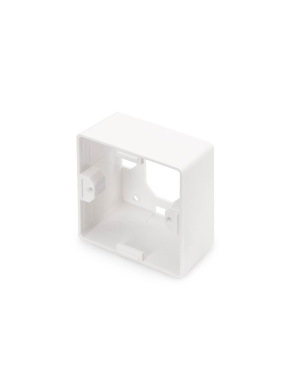 DIGITUS Keystone Surface Mountbox - 80x80mm