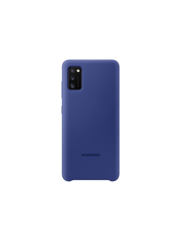 Samsung Galaxy A41 | Silicone Cover Blue