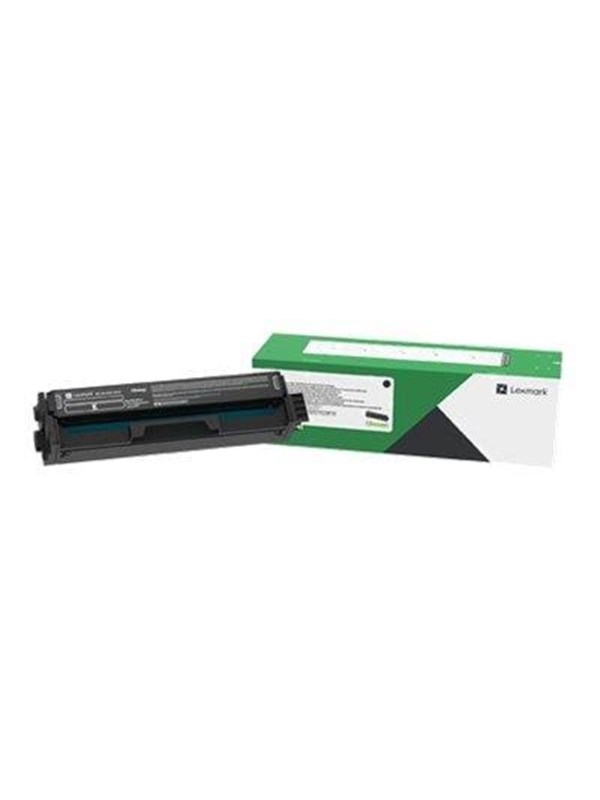 Lexmark 20N2XK0 Black Extra High Yield Return Programme Pr