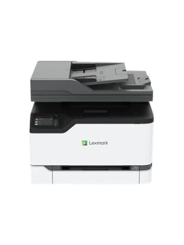 Lexmark CX431adw Color Laser All in One printer Multifunktions - Färg - Laser