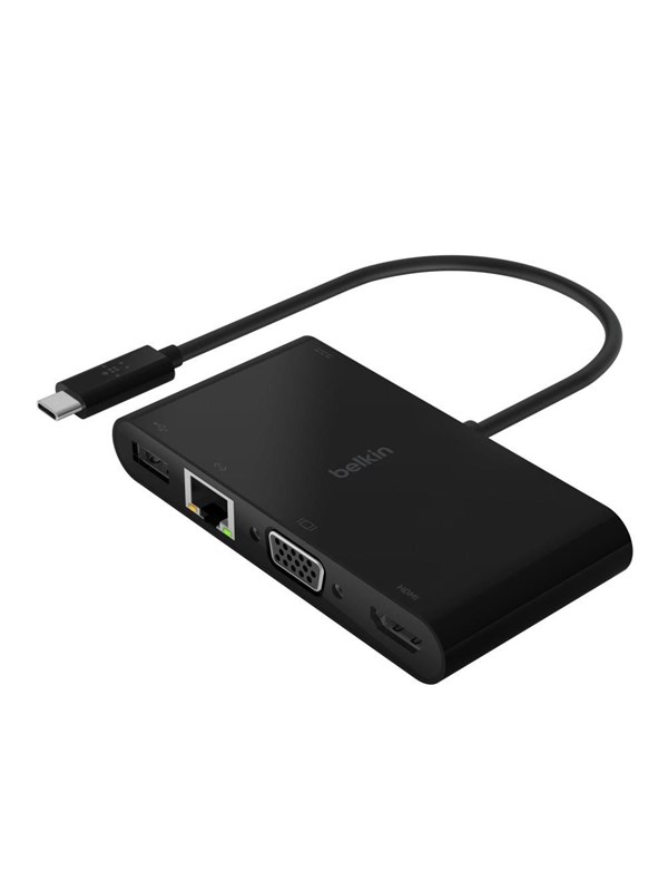 Belkin Multimedia + Charge Adapter