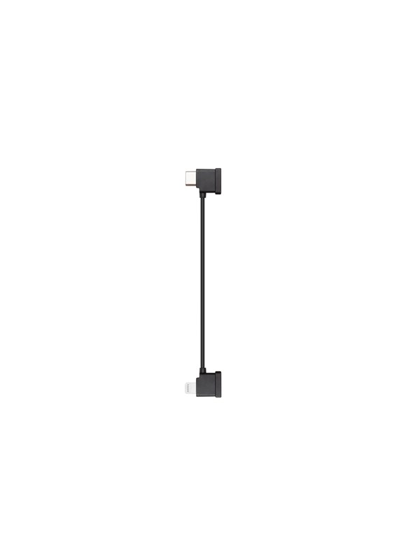 Dji Mavic Air 2 Rc Cable Lightning Con