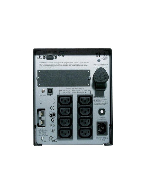 APC Smart-UPS 1000VA XL USB & Serial