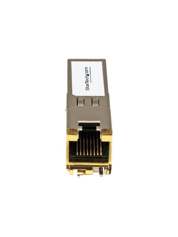 StarTech.com Palo Alto Networks PLUS-T Compatible SFP+ Module - SFP+ transceiver module - 10 GigE