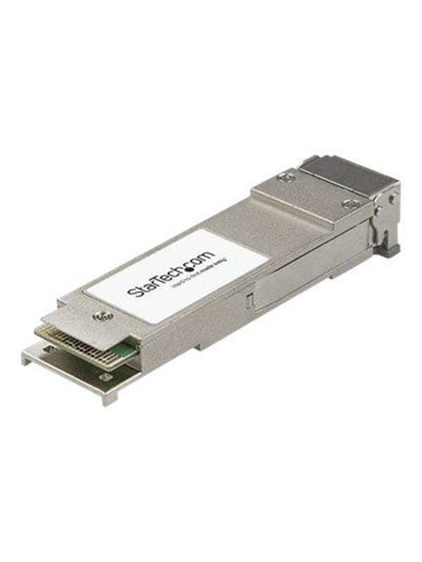 Startech.com Dell Emc Qsfp 40g Er4 Compatible Qsfp Module Qsfp Transceiver Module 40 Gigabit Lan