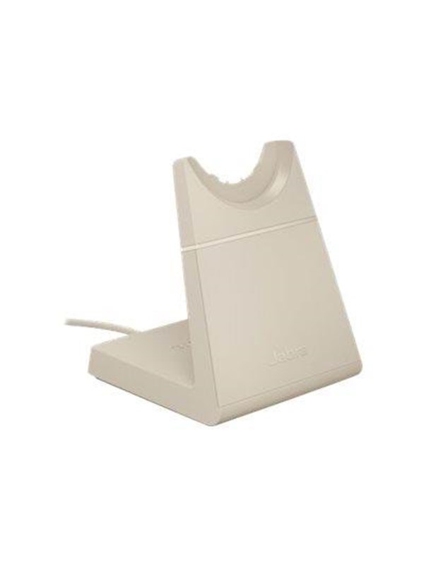 Jabra Evolve2 65 Deskstand USB-A Beige