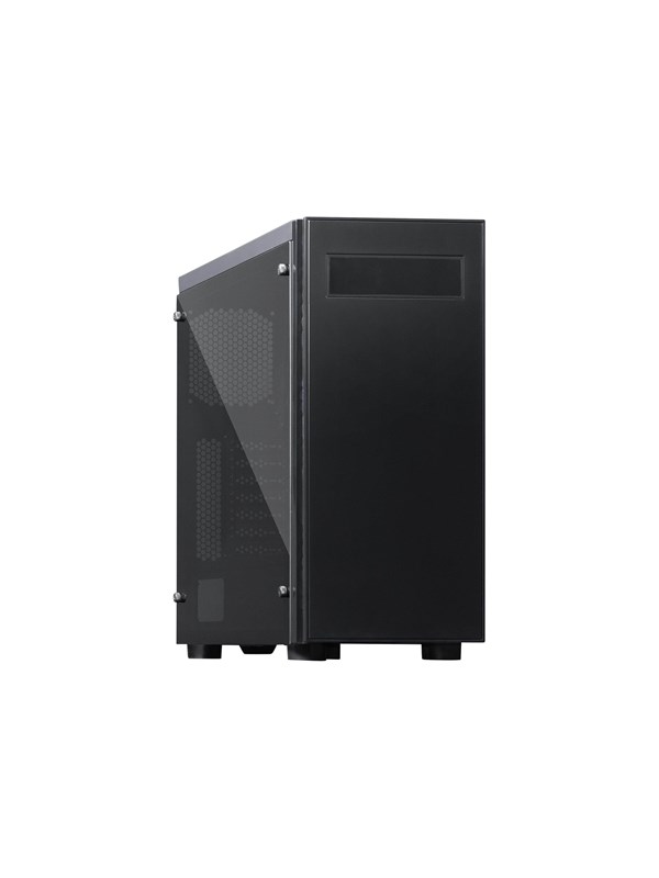 Chieftec Gamer Series Hawk - Chassi - Tower - Svart