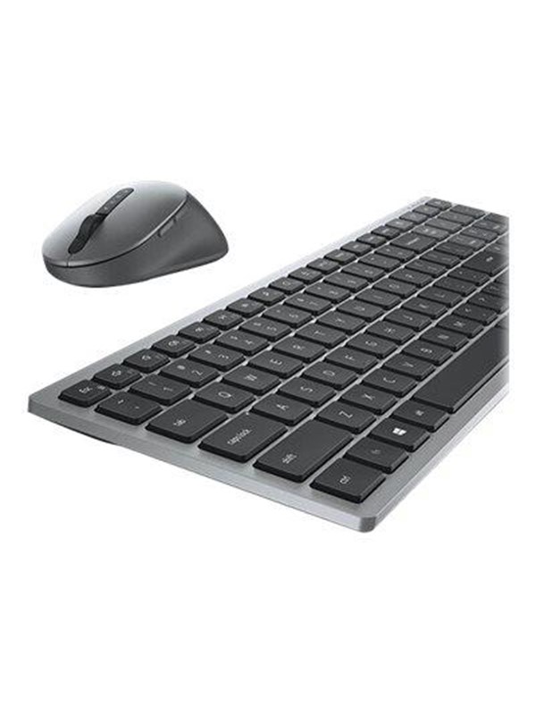 Dell Multi Device Tastatur & Mus Set Universal Grå