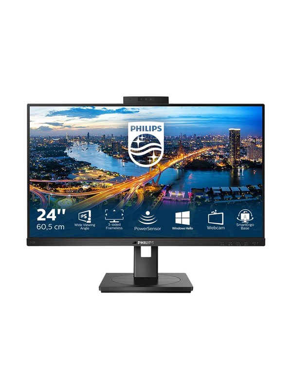 24 " Philips B Line 242b1h 1920x1080 75hz Ips
