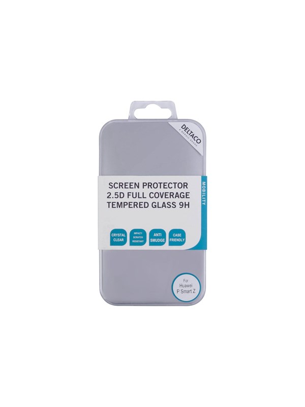 Deltaco Screen Protector Huawei P Smart Z 2.5d F