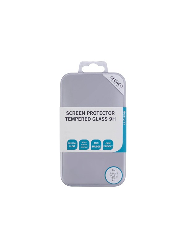 Deltaco Screen Protector Xiaomi Redmi 7a 2.5d Gl