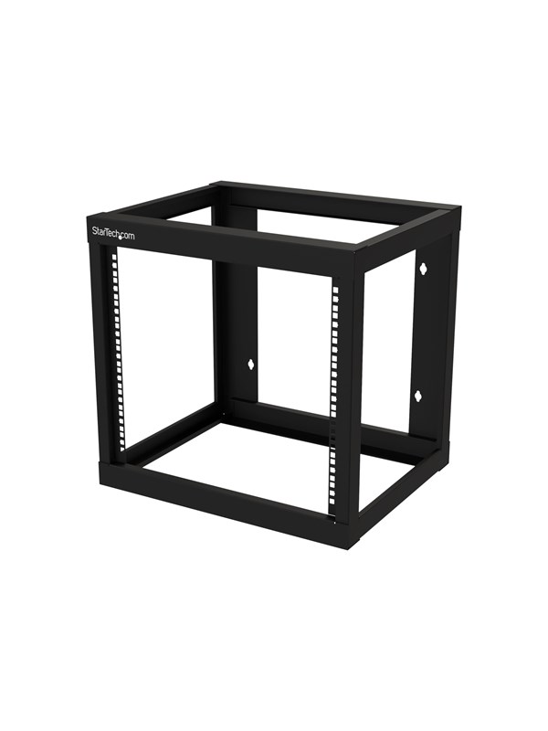 StarTech.com RK919WALLO - 9U - Open Frame Rack Cabinet