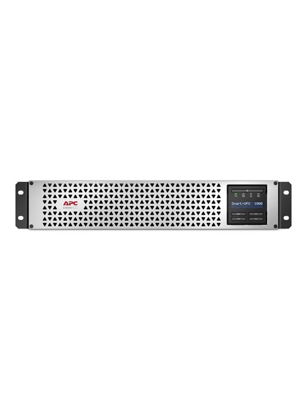 APC SMTL1000RMI2UC - Smart-UPS - 1000VA/800W - Line Interactive UPS