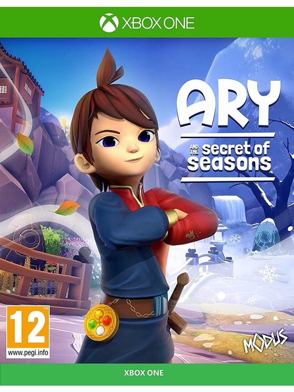 Ary And The Secret Of Seasons Microsoft Xbox One Action / Aventyr