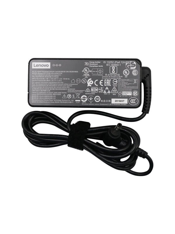 Produktfoto för Lenovo - power adapter - 45 Watt