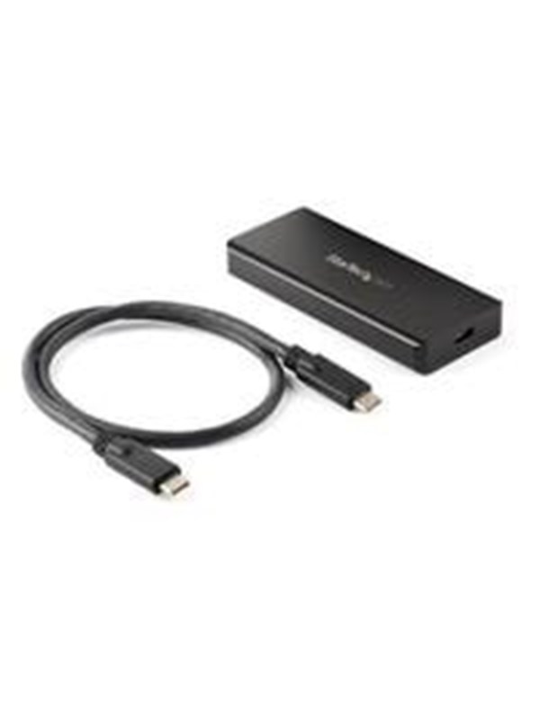 StarTech.com M.2 NVME PCIE SSD ENCLOSURE