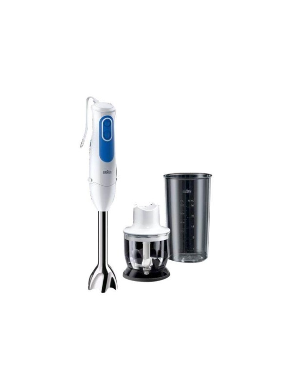 Braun Stavmixer Multiquick 3 MQ3020WH Pesto - 700 W