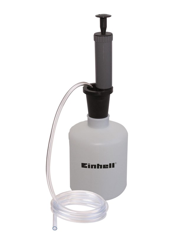 Einhell Sugpump för bensin och olja, tillbehör elverktyg