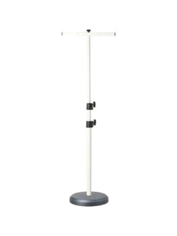 Solamagic Base-Pod freestanding stand White