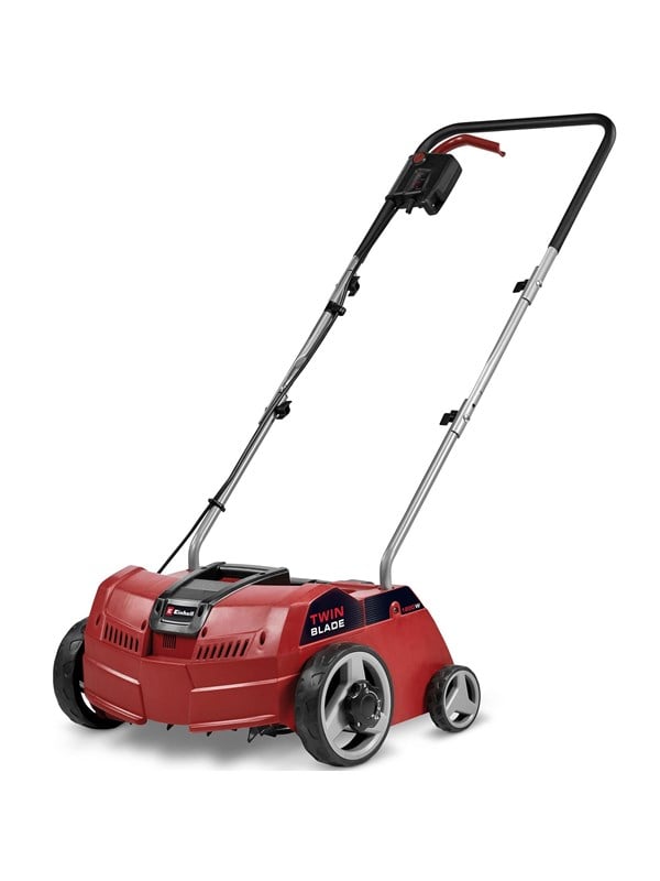 Produktfoto för Einhell GC-ES 1231/1 - 31cm - 1.200 W - 230V - Vertikalskärare