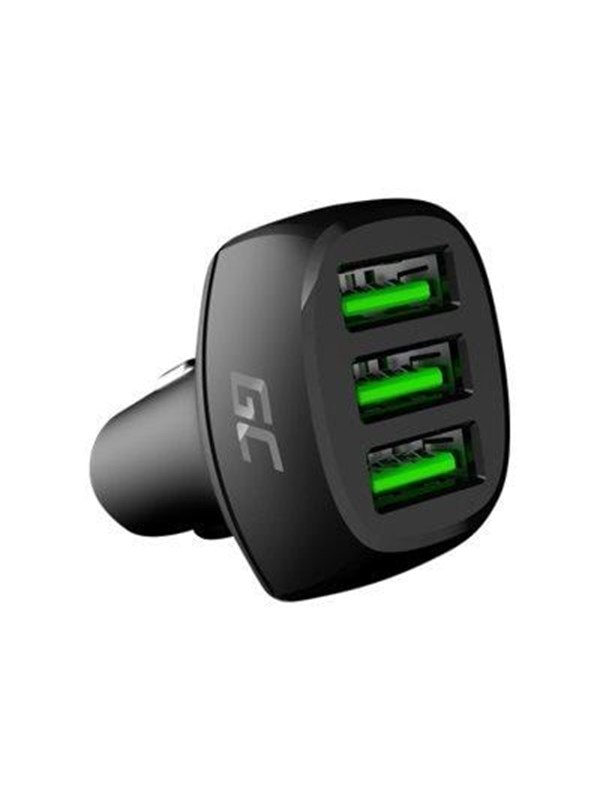 Green Cell Powerride Car Power Adapter