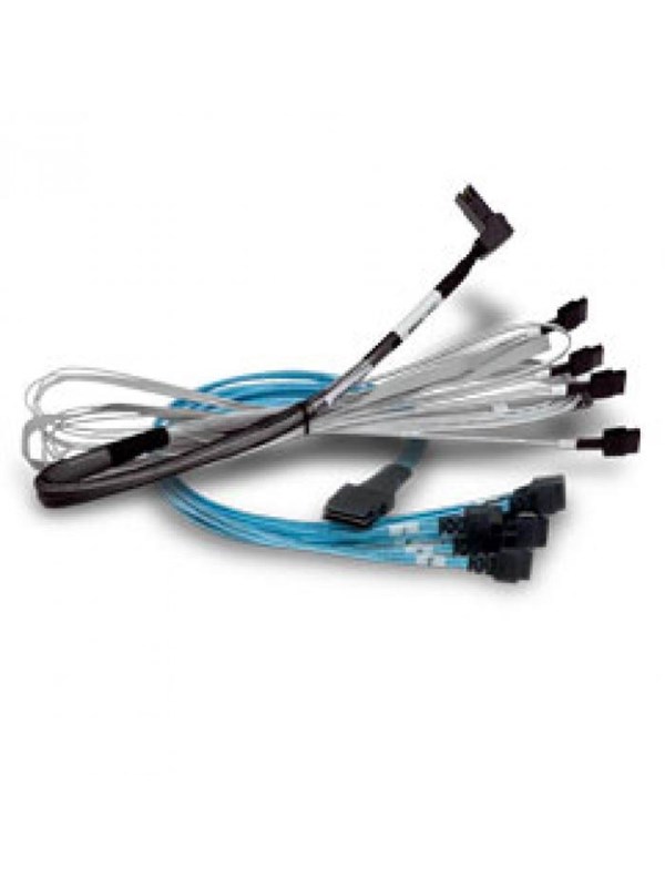 Broadcom Cable x8 8654 to 8xU.3 Direct 1M
