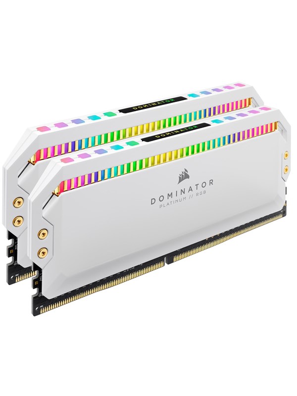 Corsair Dominator Platinum Rgb Amd Edition Ddr4 3200 16gb Cl16 Dual Channel 2 Pcs Intel Xmp Vit Med Rgb