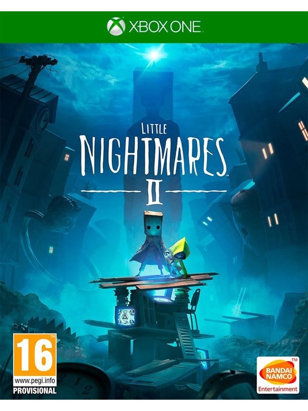 Little Nightmares Ii Microsoft Xbox One Äventyr