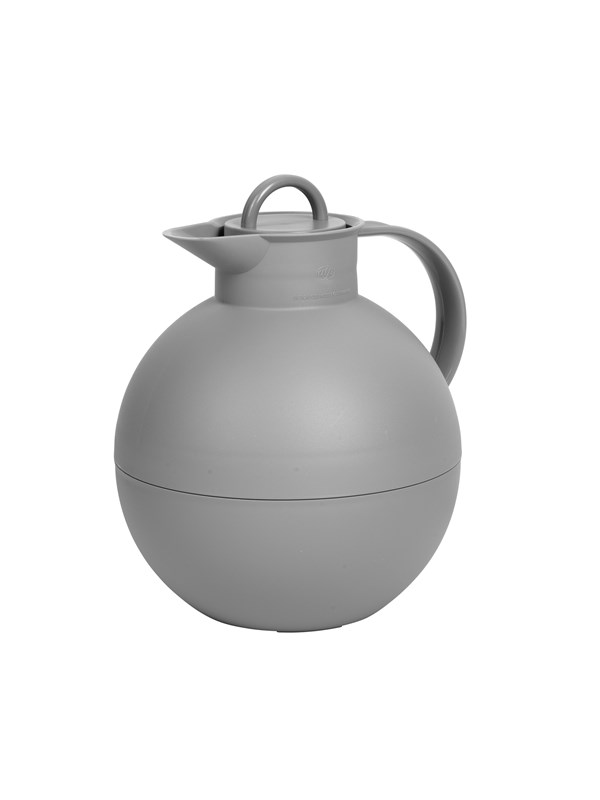 alfi Sphere jug frost graphite grey 0.94 liter