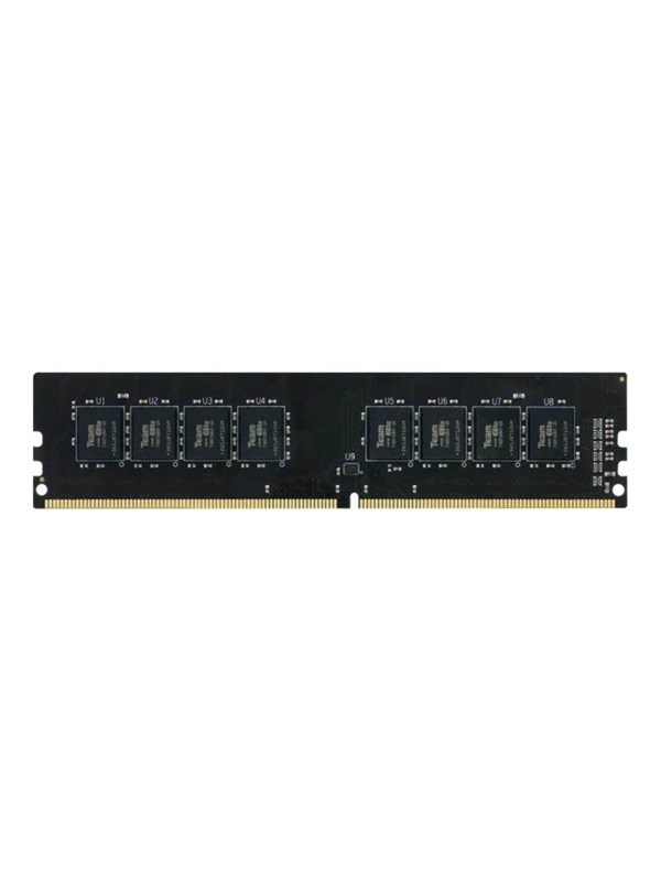 Team Group Team Elite DDR4-3200 - 8GB - CL22 - Single Channel (1 pcs) - Svart
