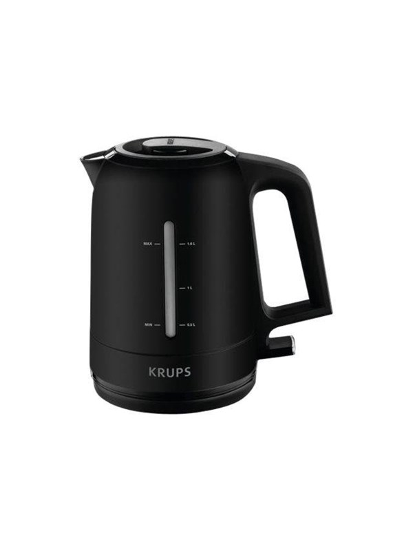Krups Vattenkokare ProAroma BW 2448 - Svart - 2400 W