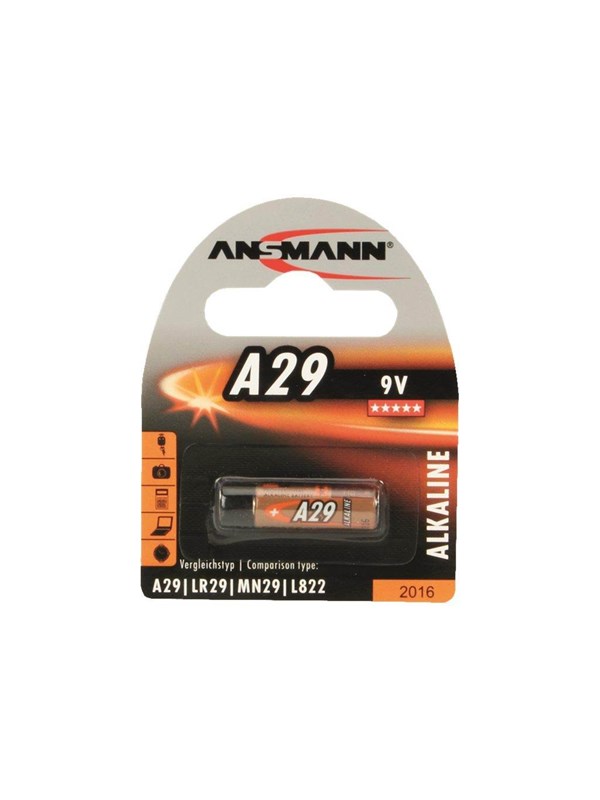 ANSMANN A29