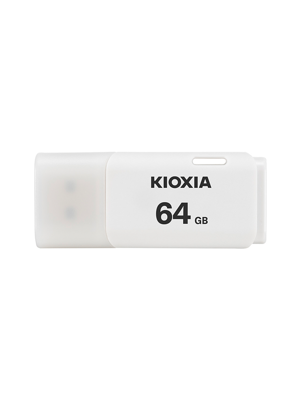 Kioxia Transmemory U202 Vit 64gb Usb Minne