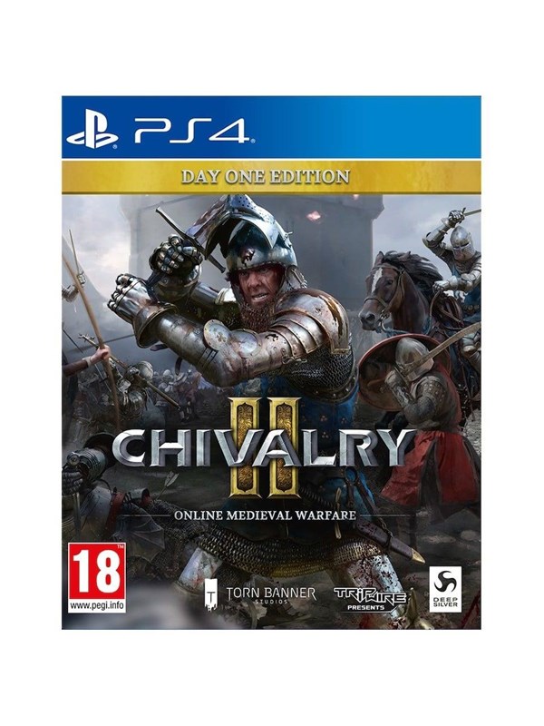 Chivalry Ii Day One Edition Sony Playstation 4 Action
