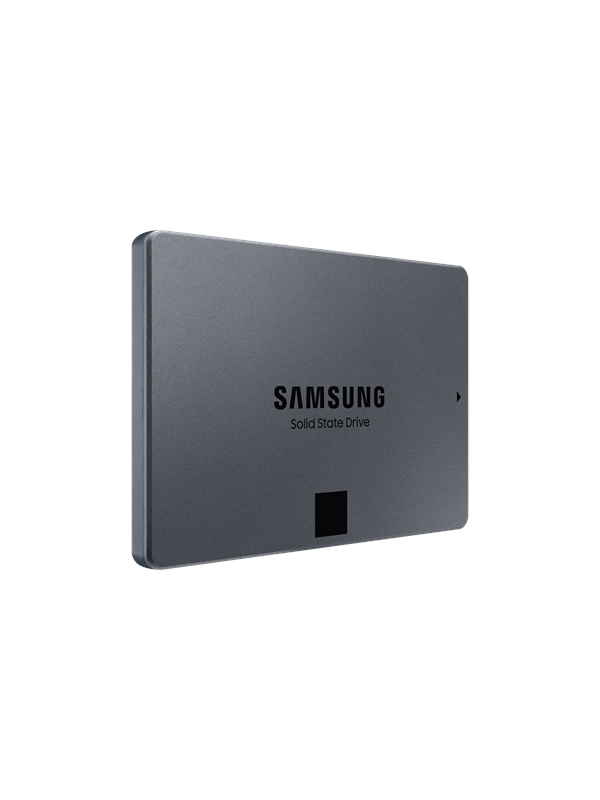 Samsung 870 Qvo Ssd 1tb 2.5 " Sata 600