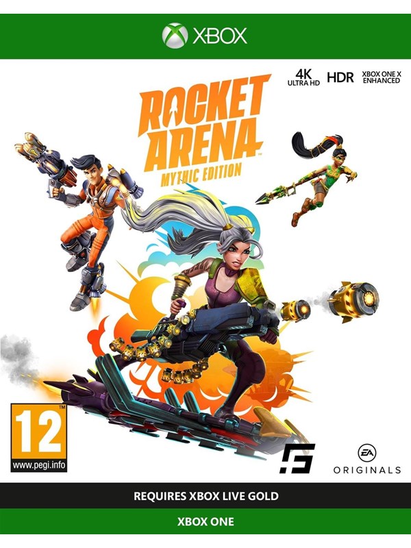 Rocket Arena Mythic Edition Microsoft Xbox One Action