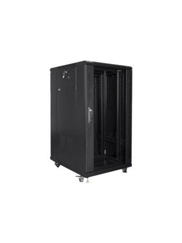FF01-6822-12B - 22U - Free Standing Rack Cabinet