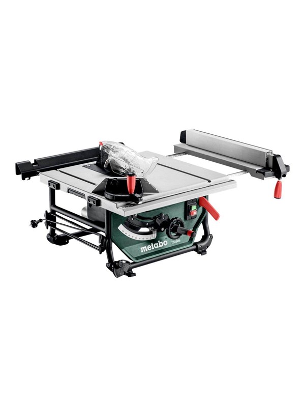 Metabo TS 254 M - table saw