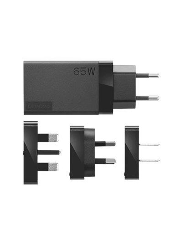 Lenovo 65w Usb C Travel Adapter Power Adapter 65 Watt