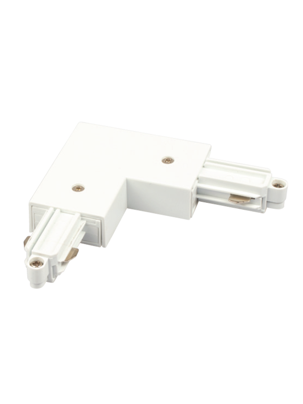 Scan Products Mita 1F L-coupling White (Outside)