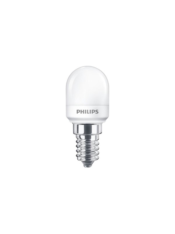 Philips LED-glödlampa Candle 1.7W/827 (15W) Frosted E14