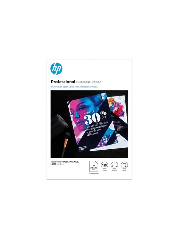 HP Professional Glossy Paper