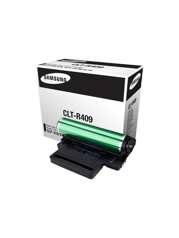 Hp Samsung Su414a / Clt R409 Color Imaging Unit Skrivare Bildenheten Blå