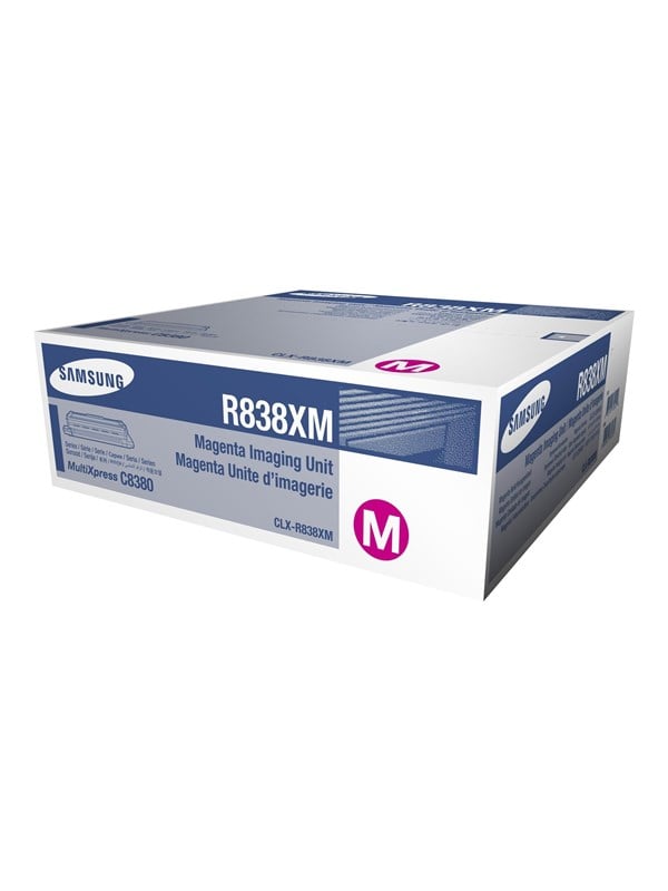Hp Samsung Clx R838xm Tonerkassett Magenta