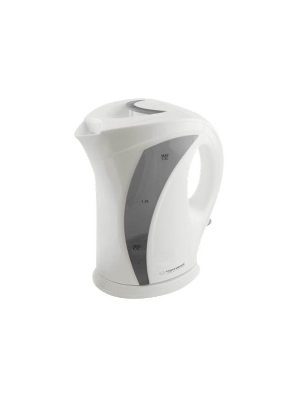 Esperanza Vattenkokare EKK018E - kettle - Iguazu gray - Grey - 2200 W