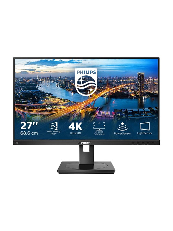 27 " Philips B Line 278b1 3840x2160 Ips