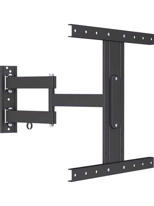 Produktfoto för Sinox One - Konsol - justerbar arm - för LCD-display - svart - skärmstorlek: 32-55 - väggmonterbar