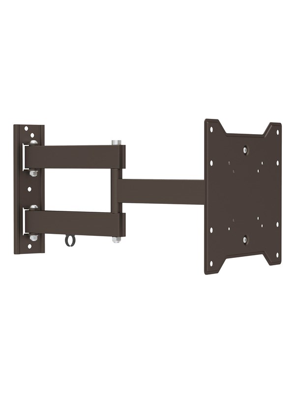 Sinox One väggfäste för TV - 23"-42" - Svart