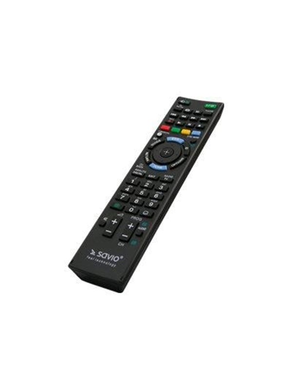 Savio Rc 08 Universal Remote Control Black