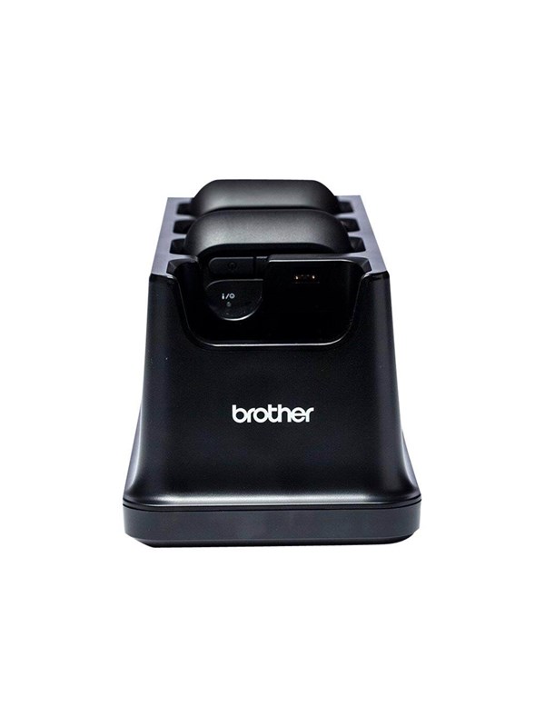 Brother PA-4CR-001 - printer battery charging cradle Strömförsörjning - ATX - 80 Plus